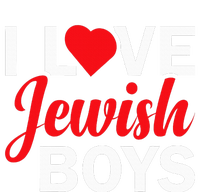 I Love Jewish  Toddler Zip Fleece Hoodie