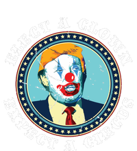 Elect A Clown Expect A Circus Antitrump Women's Flannel Pajama Set