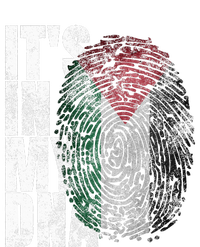 It In My Dna Palestinian Arabic Gifts Palestine Flag T-Shirt