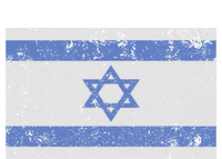 Israeli Flag Israel Jewish I Stand With Israel T-Shirt