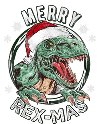 Merry Rexmas Dino Dinosaurus Funny Pajama Christmas T-Shirt