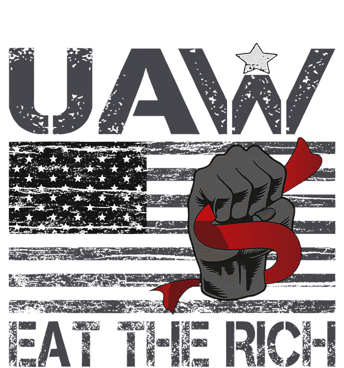 Uaw Eat The Rich T-Shirt