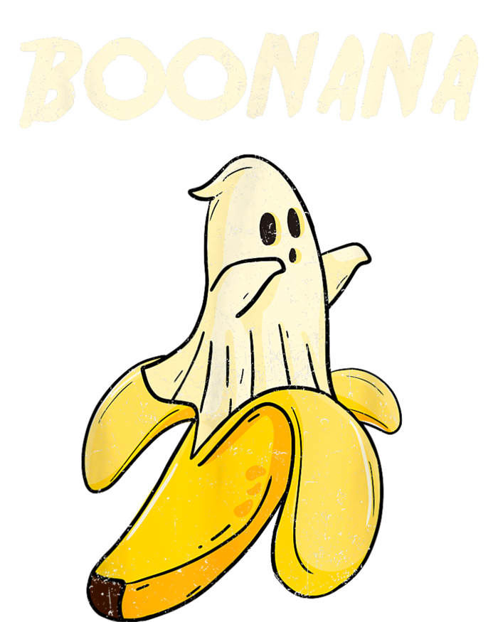 Boonana Funny Cute Banana Ghost Halloween Banana Lover Gifts T-Shirt