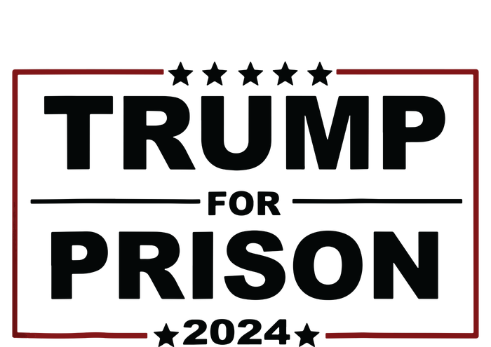 Trump For Prison 2024 Support Trump 4th Of July Full Zip Hoodie