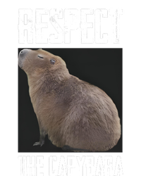 Respect The Capybara T-Shirt