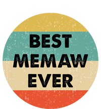 Best Memaw Ever Cool Gift Sustainable Knit Beanie