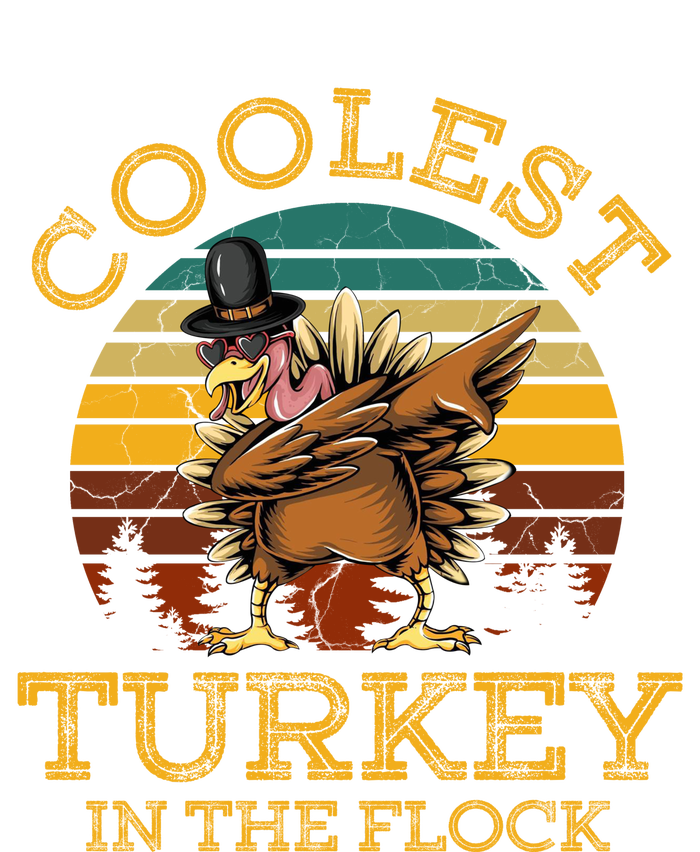 Coolest Turkey In The Flock Women's Strappy Tank