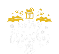 Design For Merry Christmas Cooling Performance Long Sleeve Crew