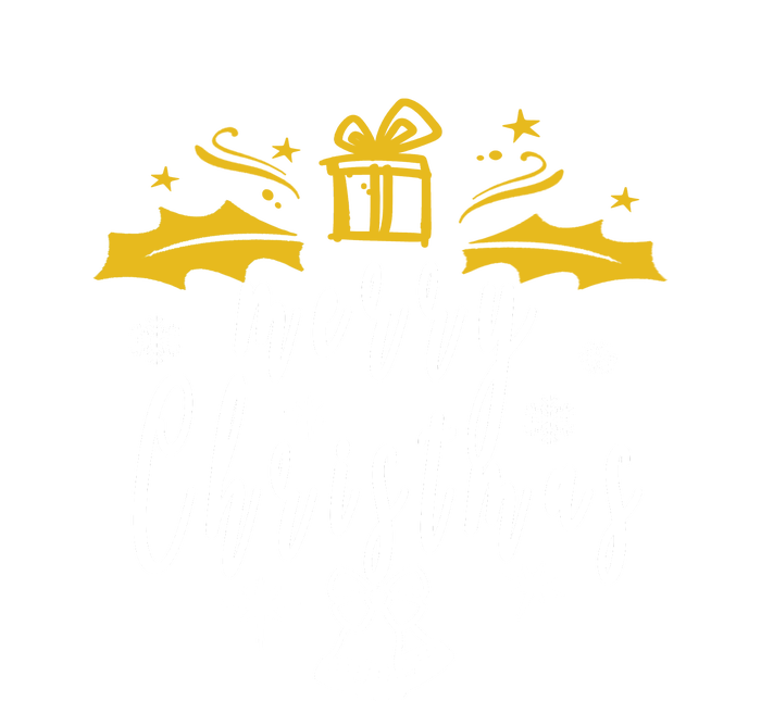 Design For Merry Christmas Cooling Performance Long Sleeve Crew