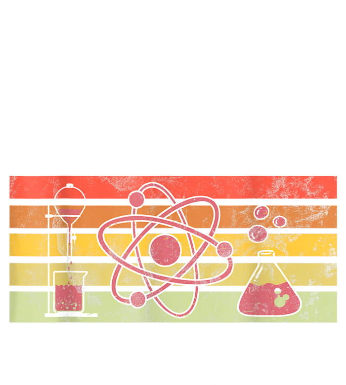 Mad Scientist Funny Science Teacher T-Shirt