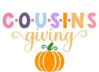 Cousins Giving Cute Pumpkin Cousin Crew Thanksgiving Family Great Gift Mousepad