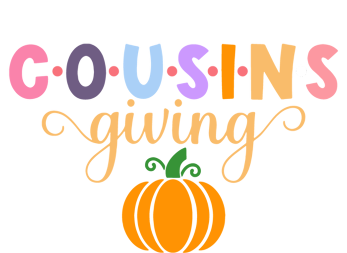 Cousins Giving Cute Pumpkin Cousin Crew Thanksgiving Family Great Gift Mousepad