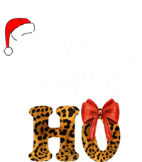 Cute Cheetah SantaS Favorite Ho Christmas S Gift Doggie Tank