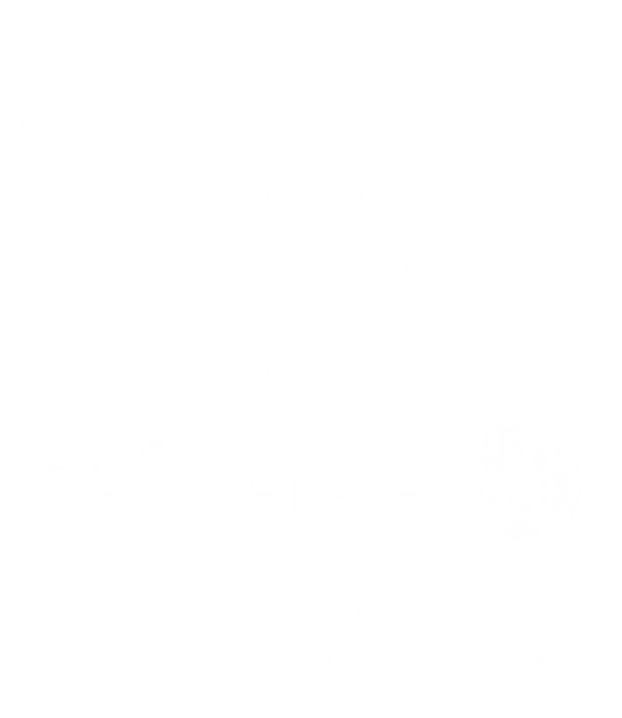 Fall Outfit For Mom Family Gobble Till You Wobble Meaningful Gift T-Shirt