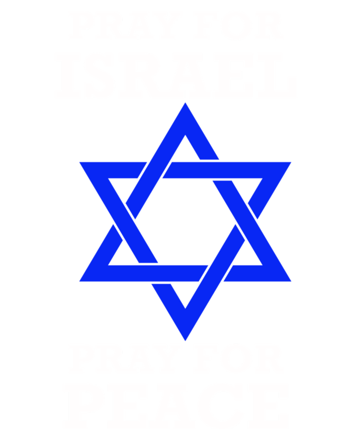 Pray For Israel Peace Daily Commute Backpack