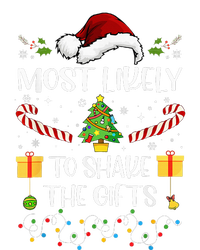 Most Likely To Shake The Gifts Matching Family Christmas T-Shirt