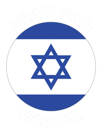 Pray For Israel Flag I Stand With Israel Support Israel Infant Fleece One Piece