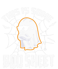 This Is Some Boo Sheet Funny Halloween Ghost Costume T-Shirt