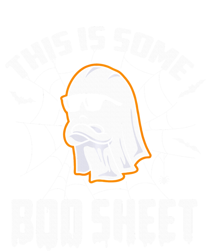 This Is Some Boo Sheet Funny Halloween Ghost Costume T-Shirt