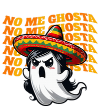 No Me Ghosta Funny Mexican Halloween Ghost Cooling Performance Crew T-Shirt