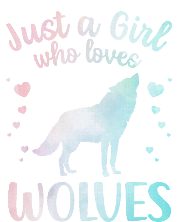 Wolves Art For Wolf Related Animal Wolf Lover Poster