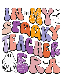 in my spooky teacher era groovy ghost teacher halloween T-Shirt