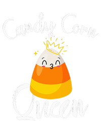 Candy Corn Queen Kawaii  Candy Corn Halloween Short Acrylic Beanie