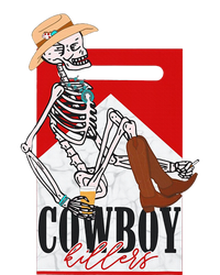 cowboy killer Kids Long Sleeve Shirt