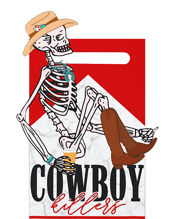 cowboy killer Kids Long Sleeve Shirt