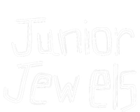 Junior Jewels Kids Matching Gifts Family Black Flat Bill Trucker Hat