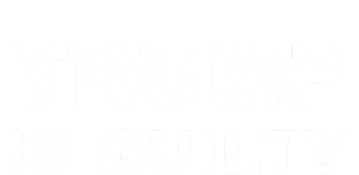 Vintage Trump Is Guilty Poster