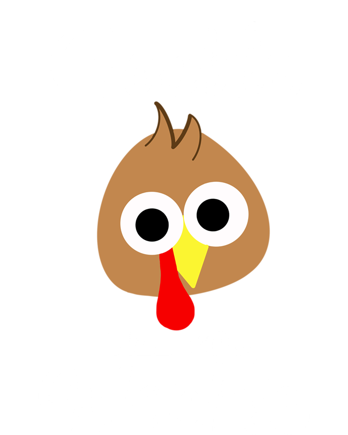 Gobble Till You Wobble In Fat Pants Vegan Thanksgiving Love Gift Tote Bag