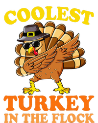 Thanksgiving  Coolest Turkey Women's V-Neck T-Shirt