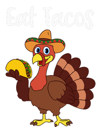 Funny Thanksgiving Turkey Day Eat Tacos T-Shirt