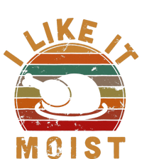 I Like It Moist Thanksgiving Vintage Turkey Day Gift Leg Day Tote Bag