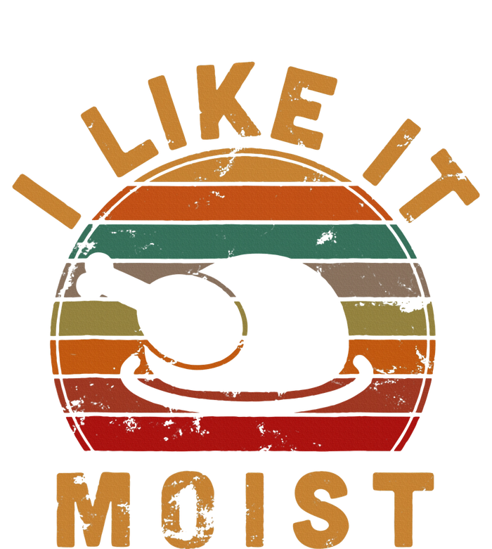 I Like It Moist Thanksgiving Vintage Turkey Day Gift Leg Day Tote Bag