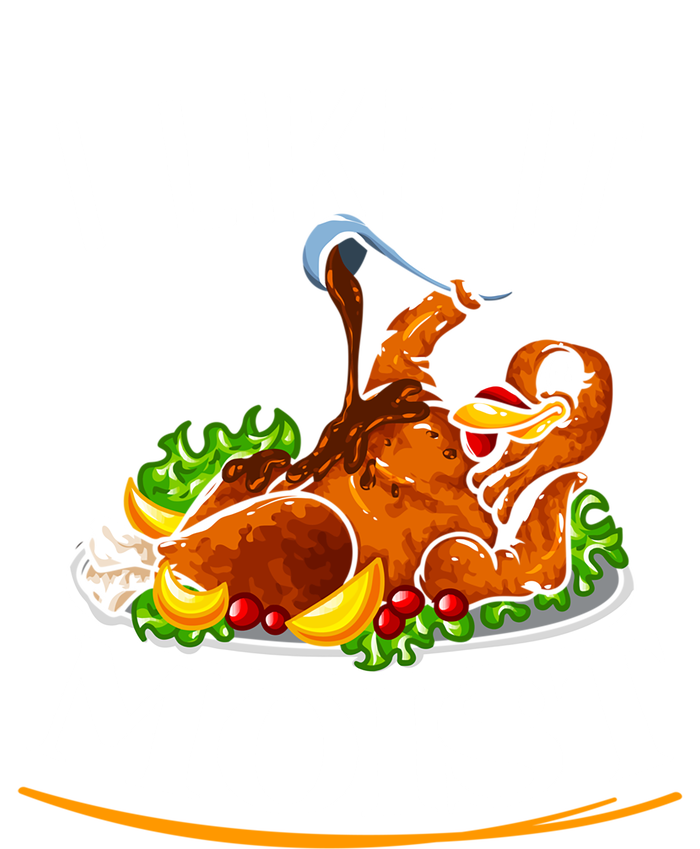 I Like It Moist Turkey Thanksgiving Meaningful Gift T-Shirt