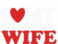 I Heart My Common Law Wife T-Shirt