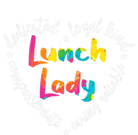 Lunch Lady Cafeteria Worker Dinner Lady Cook Job Profession T-Shirt