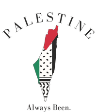 Palestine Palestine Map Free Palestine Women's T-Shirt