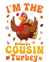 IM The Cousin Turkey Group Matching Thanksgiving Gift T-Shirt