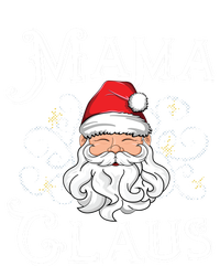 Mama Claus Matching Family Christmas Outfit Xmas Mom Gift T-Shirt