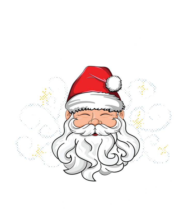 Mama Claus Matching Family Christmas Outfit Xmas Mom Gift T-Shirt