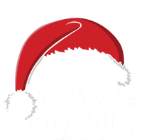 Mamaw Claus Christmas Family Matching Pajamas Xmas Santa Gift Tank Top