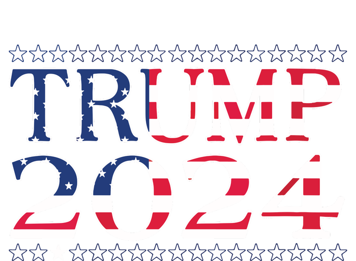 Pro Trump Awakening 2024 Trump 2024 Vneck T-Shirt