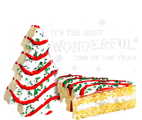 Its The Most Wonderful Time Of The Year Snack Cake Christmas Hoodie