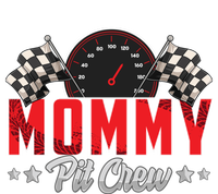 Race Car Birthday Party Racing Family Mommy Pit Crew Performance Fleece Hoodie