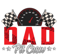 Race Car Birthday Party Racing Family Dad Pit Crew Women's Tri-Blend 3/4-Sleeve Raglan Shirt