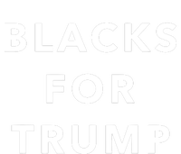 Blacks For Trump T-Shirt