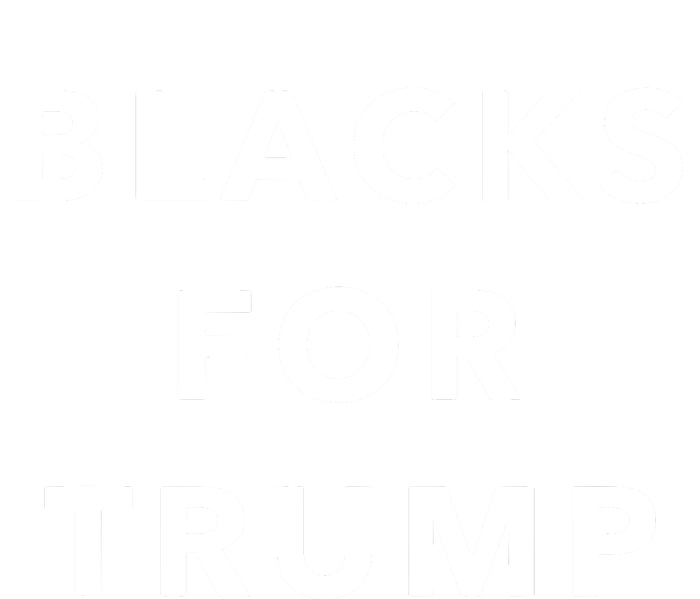 Blacks For Trump T-Shirt